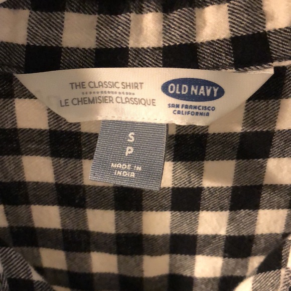 Plaid Button Down Shirt - Picture 2 of 2